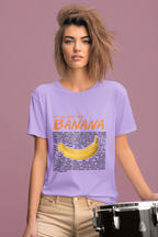 All Natural Banana – Unisex Oversized T-Shirt