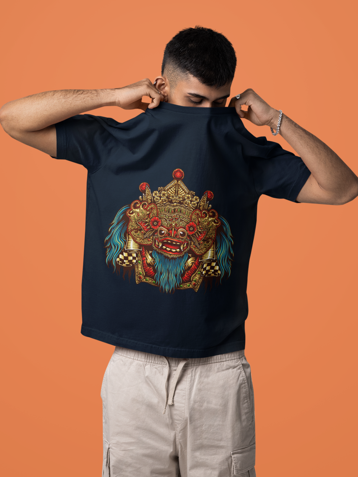 BARONG — Unisex Oversized Standard T-Shirt