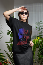 AND I KNOW THE CHEMISTRY — Unisex Oversized Standard T-Shirt