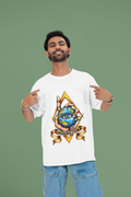 DOMINATION — Unisex Oversized Standard T-Shirt
