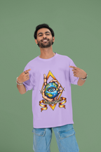 DOMINATION — Unisex Oversized Standard T-Shirt