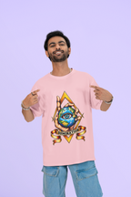 DOMINATION — Unisex Oversized Standard T-Shirt