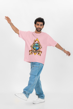 DOMINATION — Unisex Oversized Standard T-Shirt