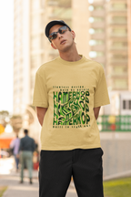 Signature Brand – Unisex Oversized T-Shirt