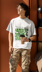 Signature Brand – Unisex Oversized T-Shirt