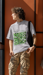Signature Brand – Unisex Oversized T-Shirt