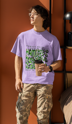 Signature Brand – Unisex Oversized T-Shirt
