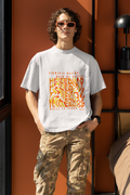 Signature Brand Unisex Oversized T-Shirt