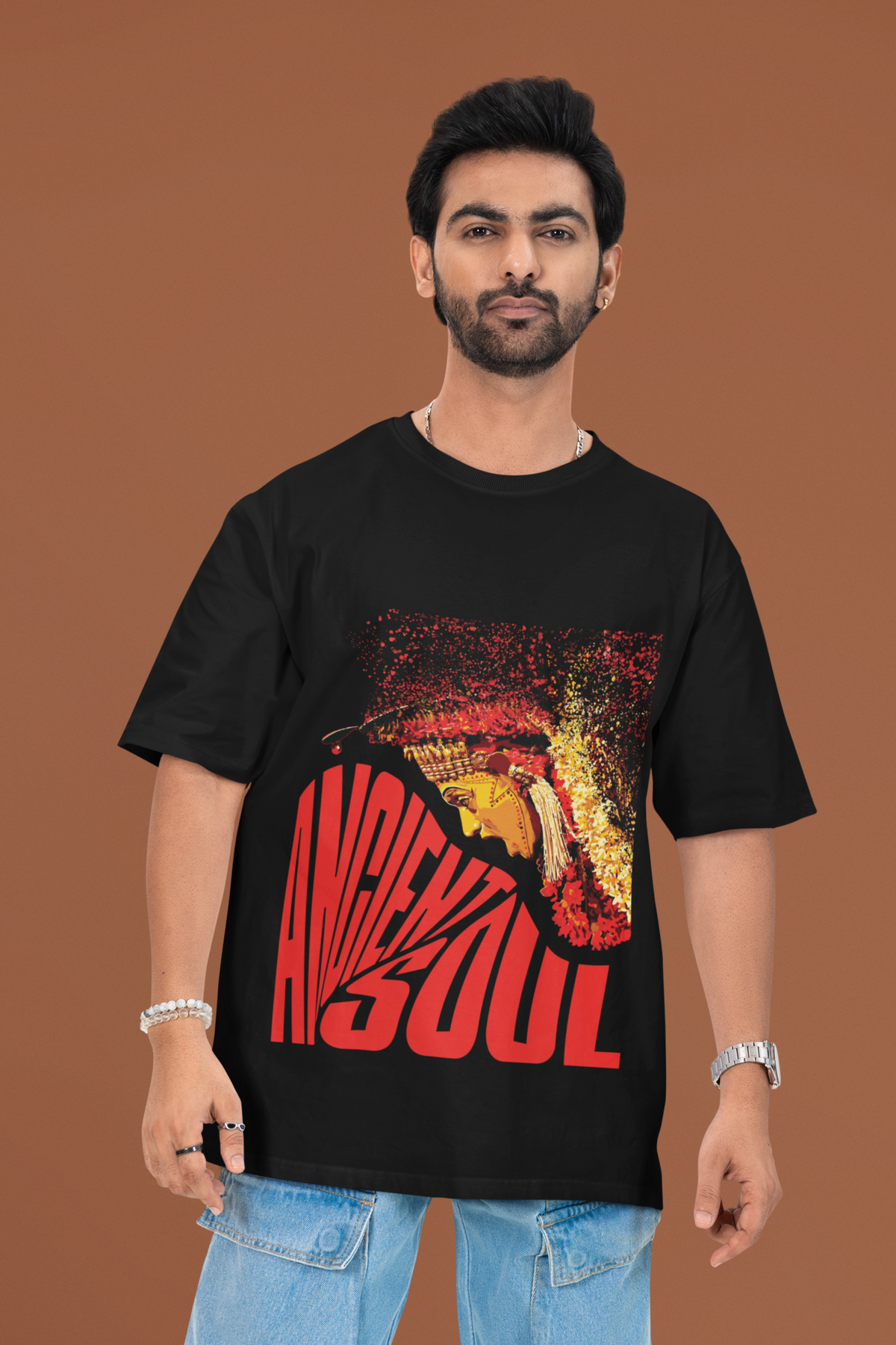 ANCIENT SOUL — Unisex Oversized Standard T-Shirt