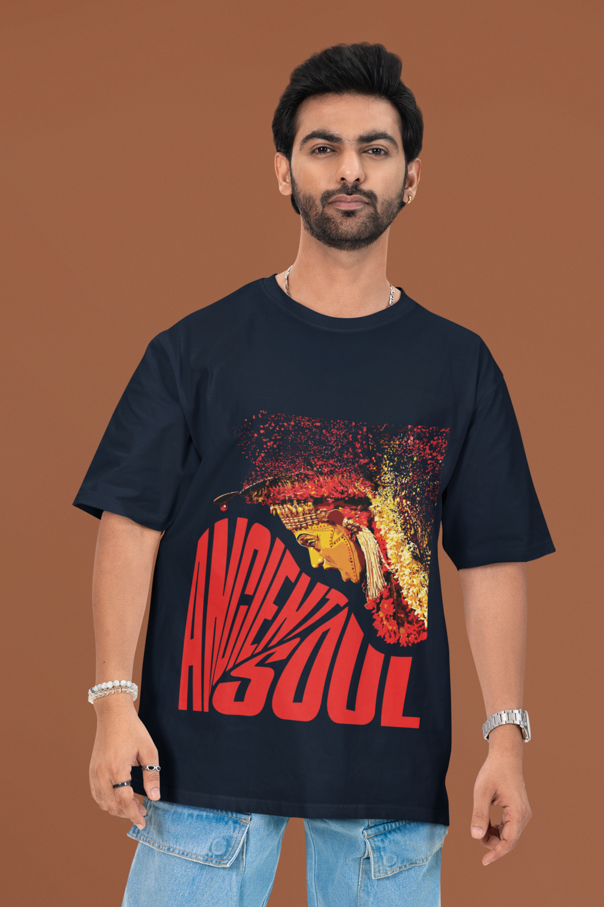 ANCIENT SOUL — Unisex Oversized Standard T-Shirt
