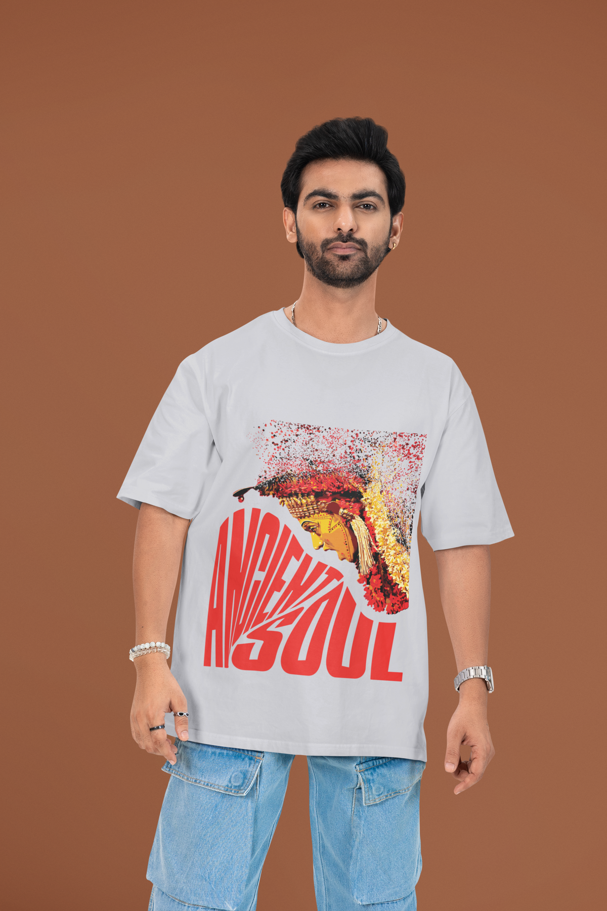 ANCIENT SOUL — Unisex Oversized Standard T-Shirt
